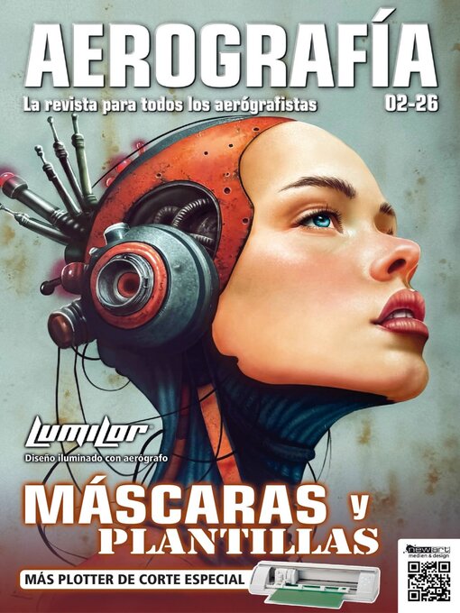 Cover image for Aerografía
